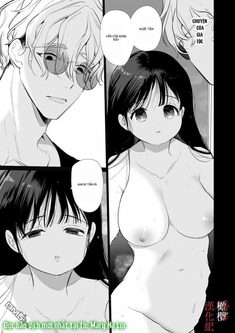 [21+] Con Gái Rượu Của Ông Trùm 1.2 trang 0