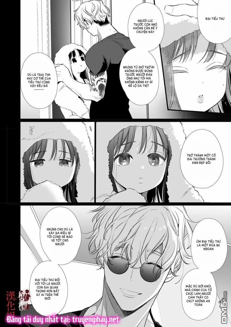 [21+] Con Gái Rượu Của Ông Trùm 1.2 trang 1