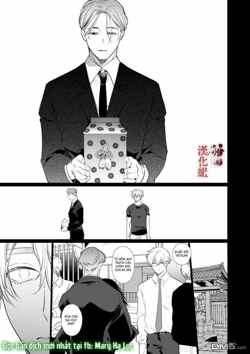 [21+] Con Gái Rượu Của Ông Trùm 2.1 trang 3