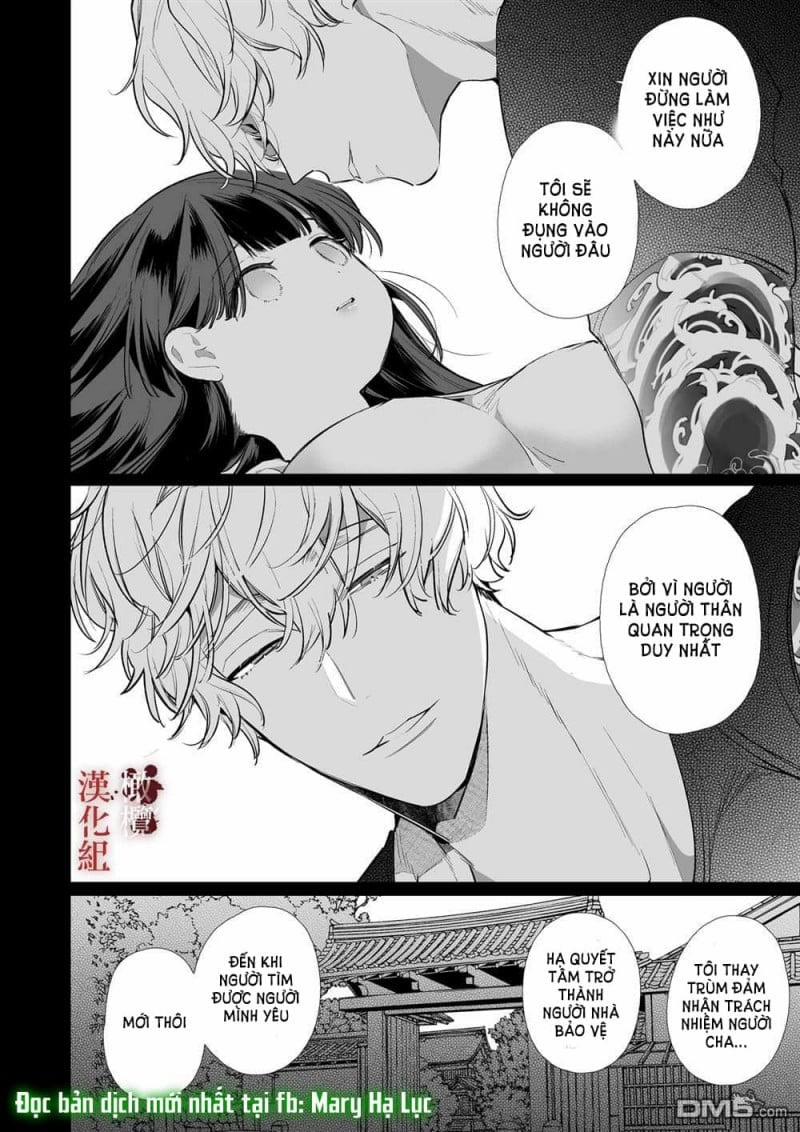 [21+] Con Gái Rượu Của Ông Trùm 2.2 trang 3