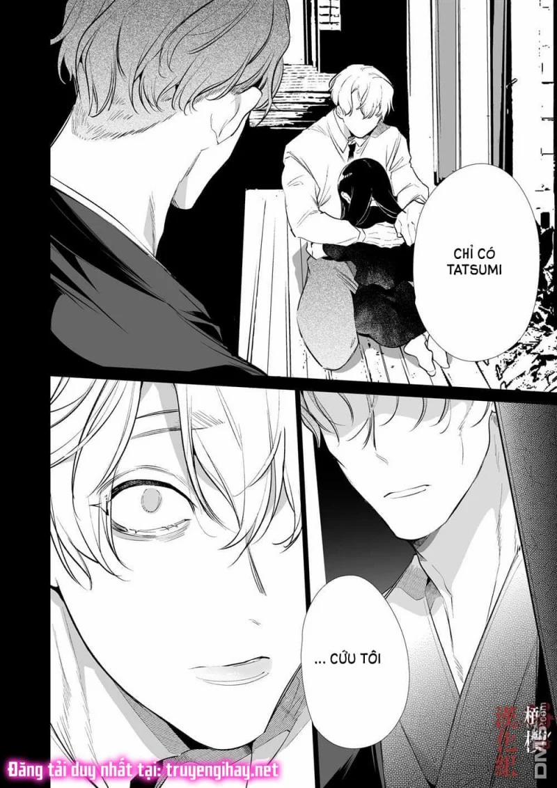 [21+] Con Gái Rượu Của Ông Trùm 2.2 trang 7