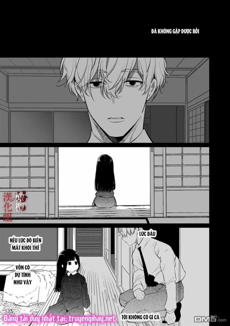 [21+] Con Gái Rượu Của Ông Trùm 3.1 trang 1