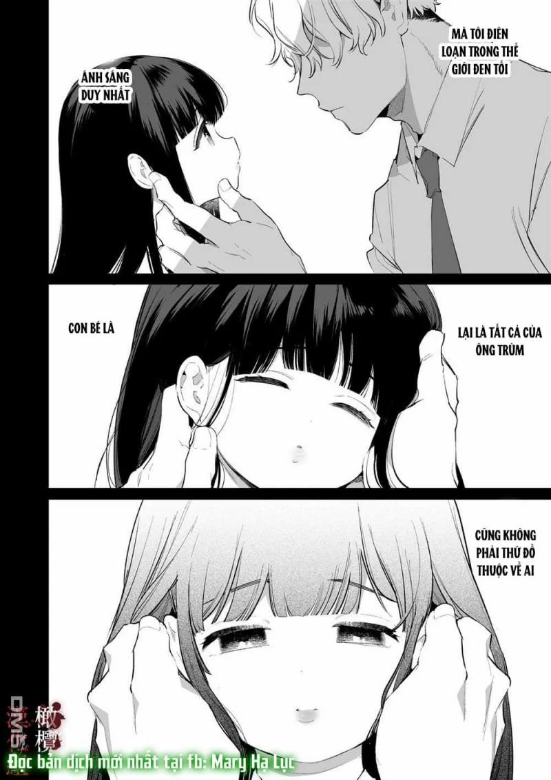 [21+] Con Gái Rượu Của Ông Trùm 3.1 trang 2
