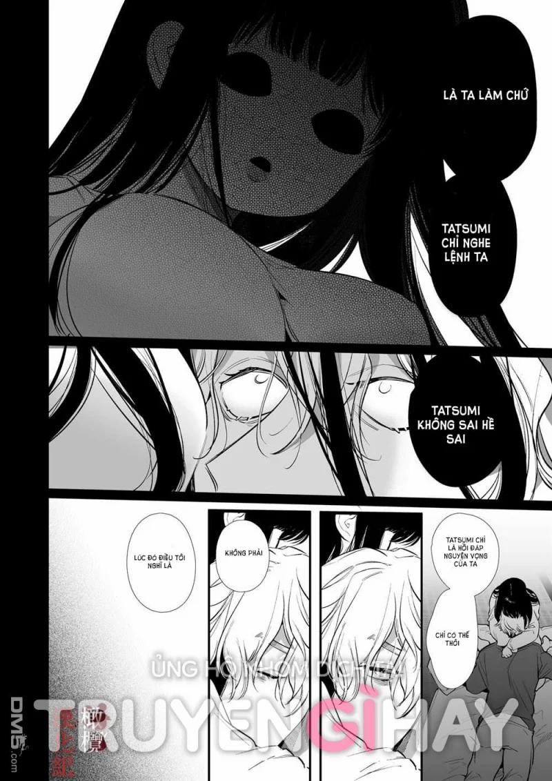 [21+] Con Gái Rượu Của Ông Trùm 3.1 trang 6