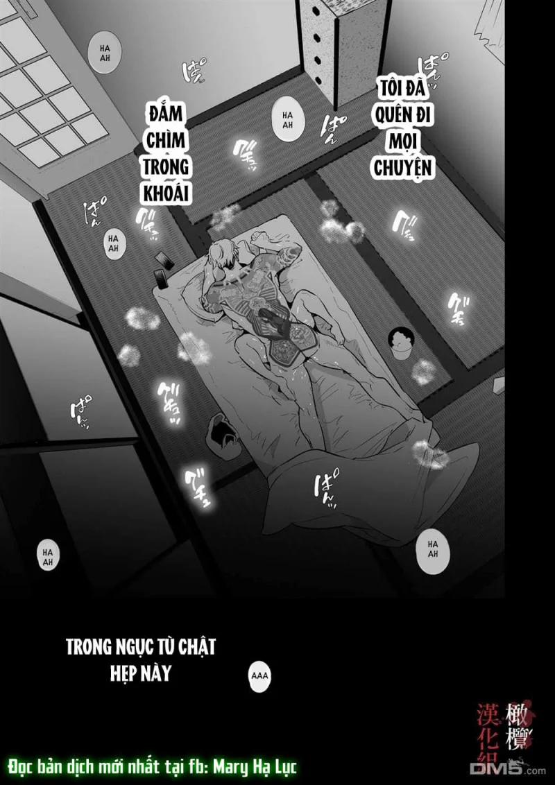 [21+] Con Gái Rượu Của Ông Trùm 4.2 trang 5