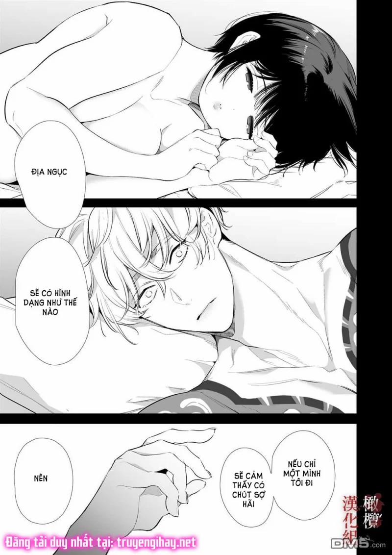 [21+] Con Gái Rượu Của Ông Trùm 4.2 trang 6