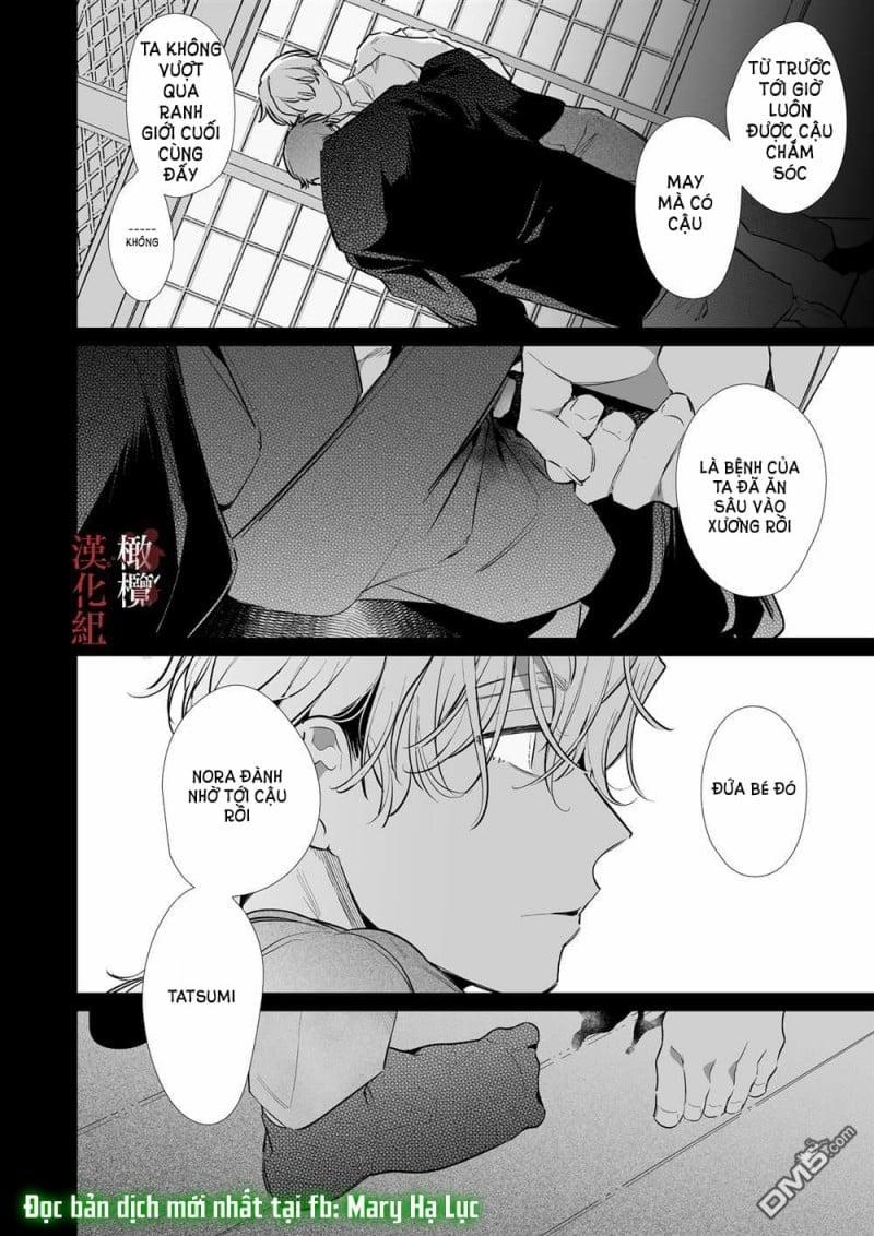 [21+] Con Gái Rượu Của Ông Trùm 5 trang 0