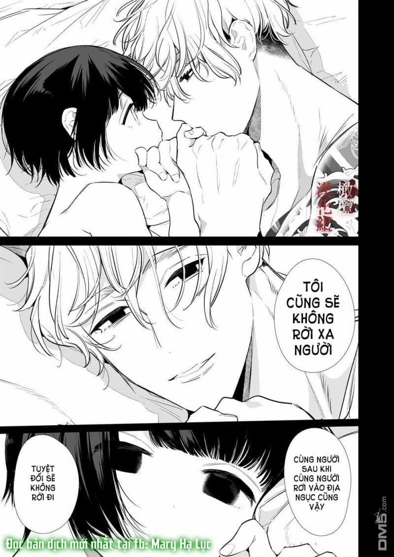 [21+] Con Gái Rượu Của Ông Trùm 5 trang 3