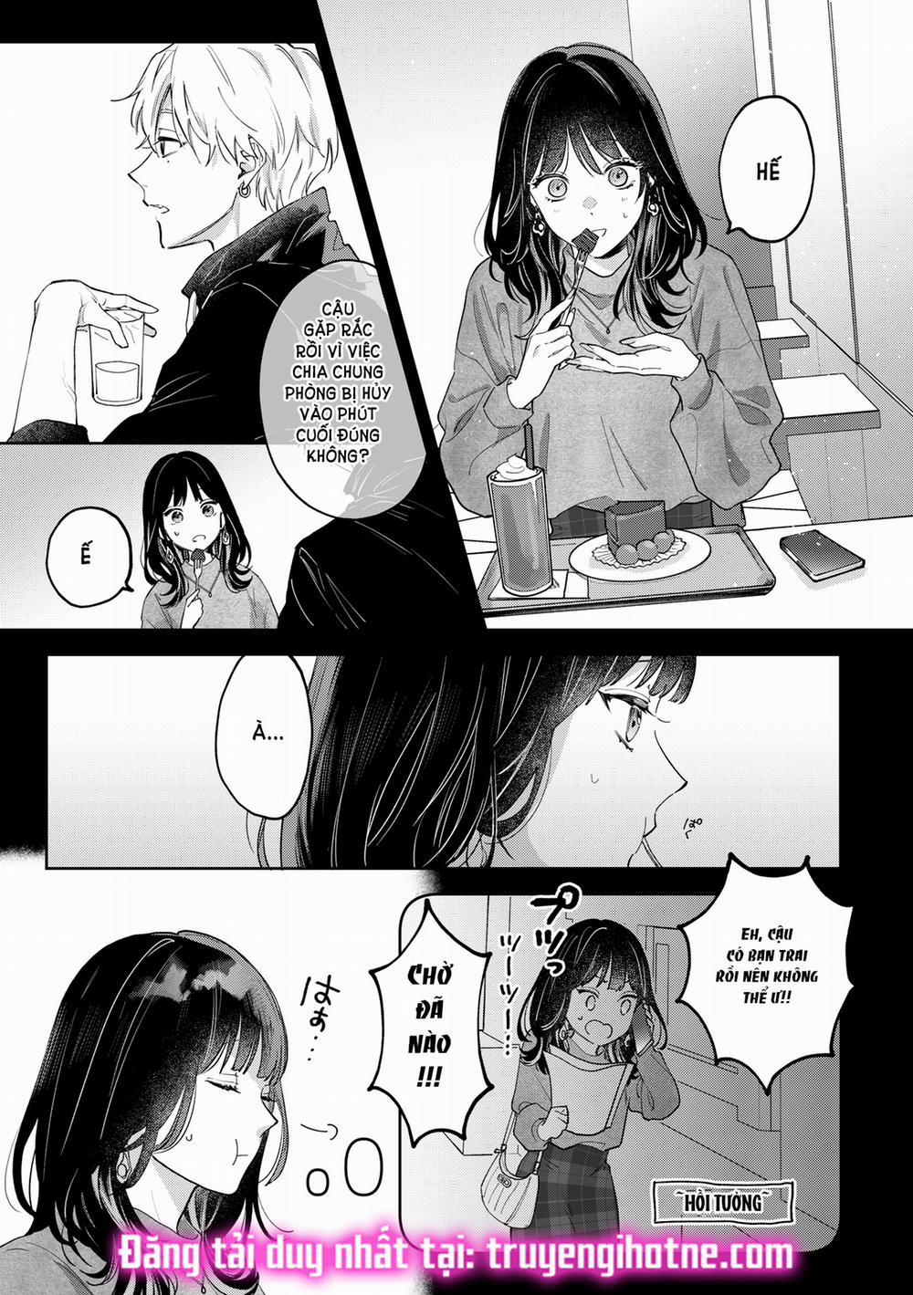 [21+] Cứ Thế Này Chúng Ta Không Còn Là Bạn Thân Nữa Mất 1.1 trang 7