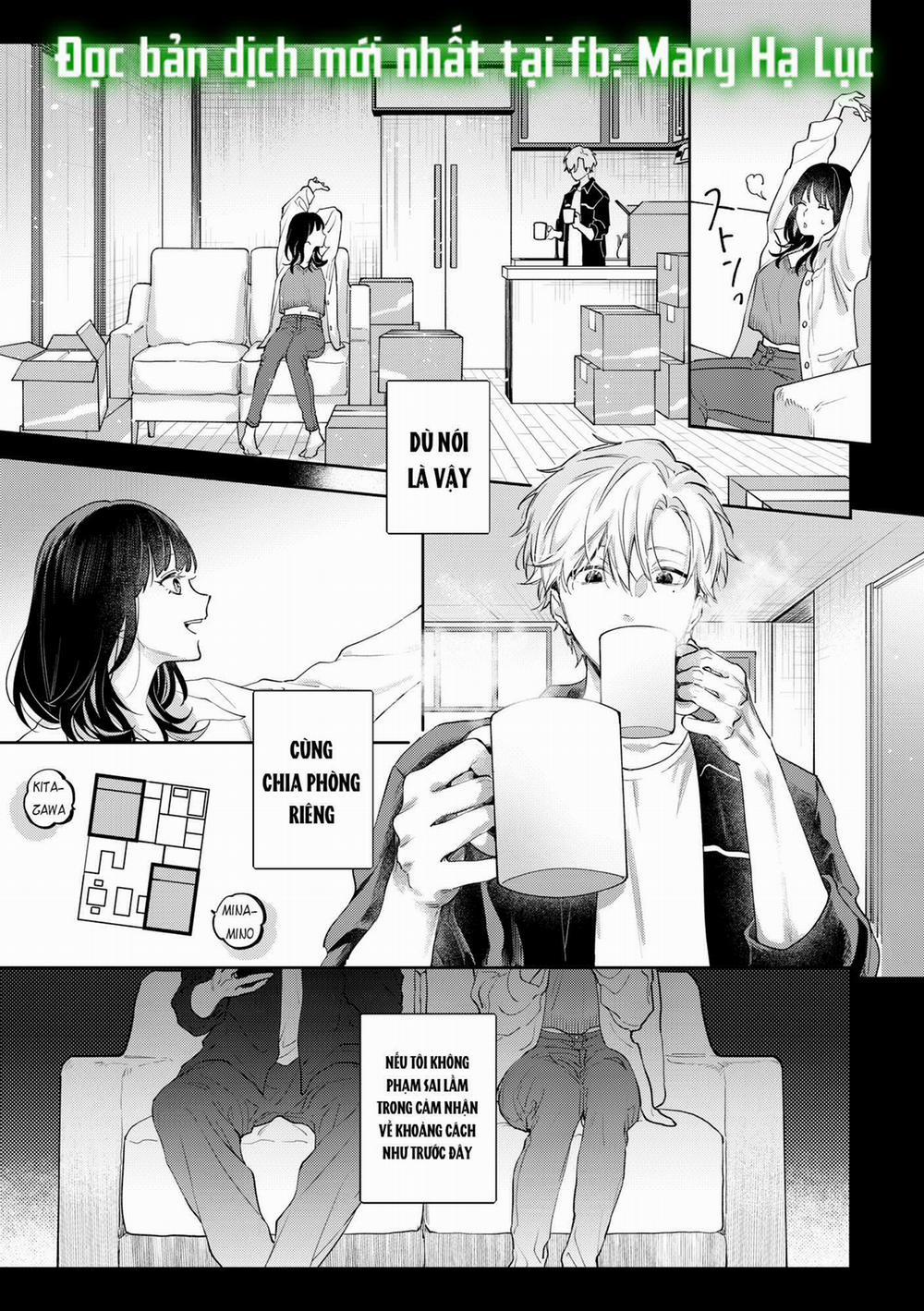 [21+] Cứ Thế Này Chúng Ta Không Còn Là Bạn Thân Nữa Mất 1.2 trang 1