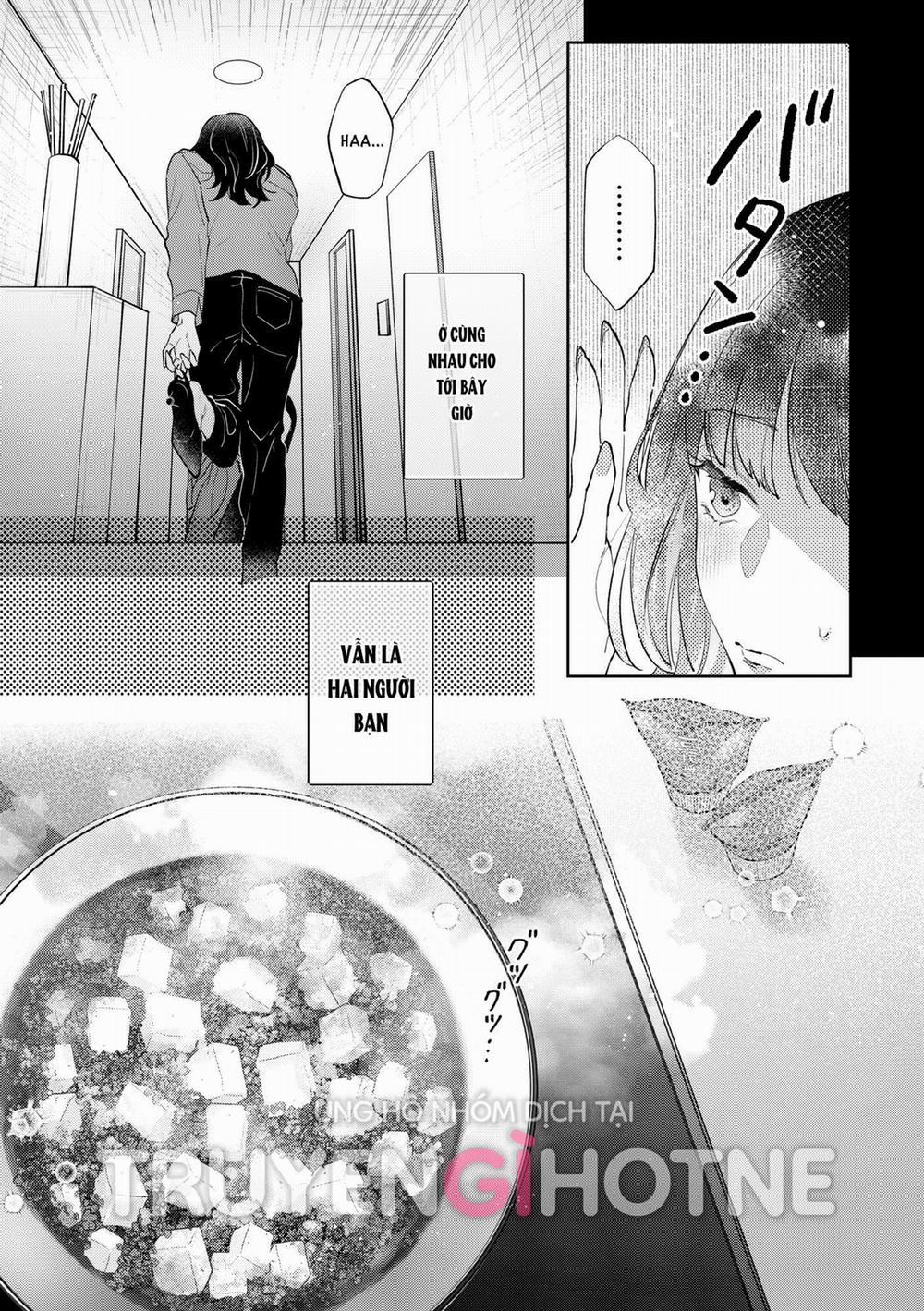 [21+] Cứ Thế Này Chúng Ta Không Còn Là Bạn Thân Nữa Mất 1.2 trang 3