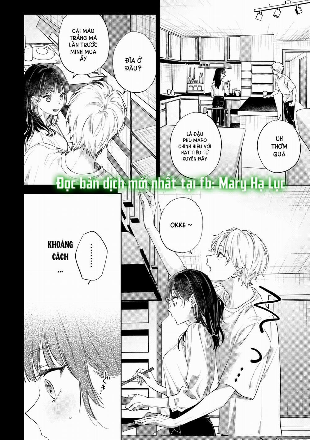 [21+] Cứ Thế Này Chúng Ta Không Còn Là Bạn Thân Nữa Mất 1.2 trang 4