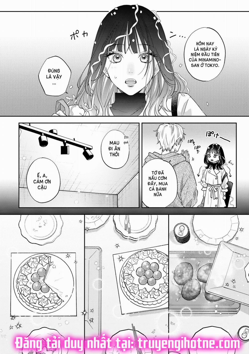 [21+] Cứ Thế Này Chúng Ta Không Còn Là Bạn Thân Nữa Mất 2.1 trang 0