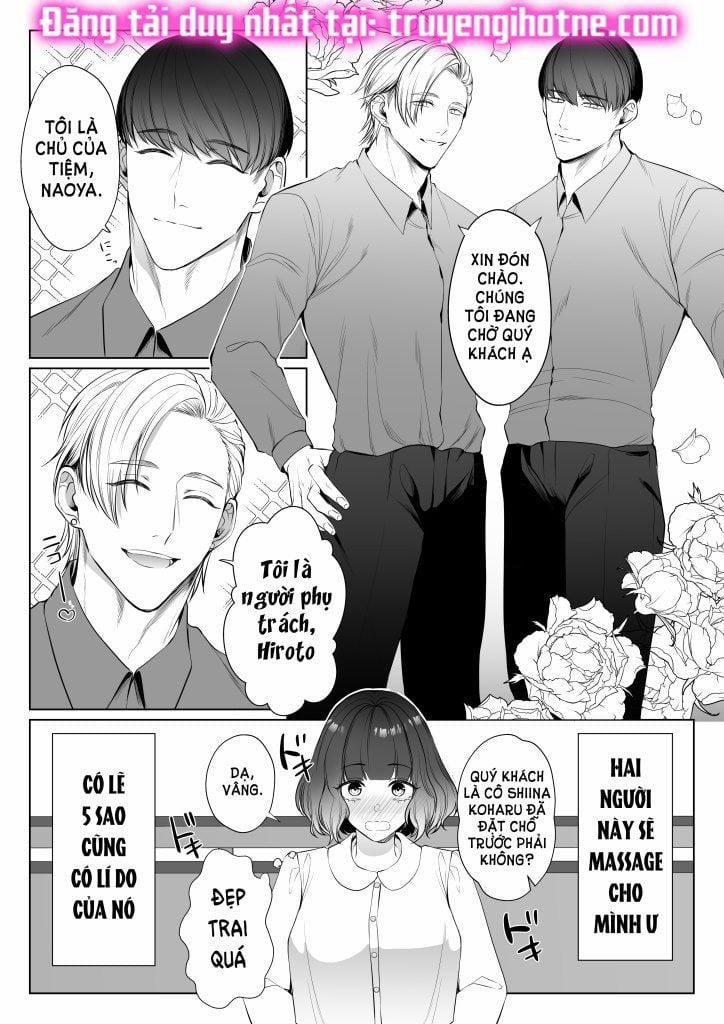 [21+] Cửa Tiệm Massage Sex Đẳng Cấp 5 Sao 1.1 trang 3
