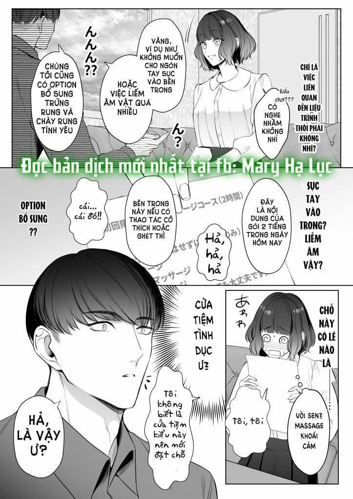 [21+] Cửa Tiệm Massage Sex Đẳng Cấp 5 Sao 1.1 trang 5