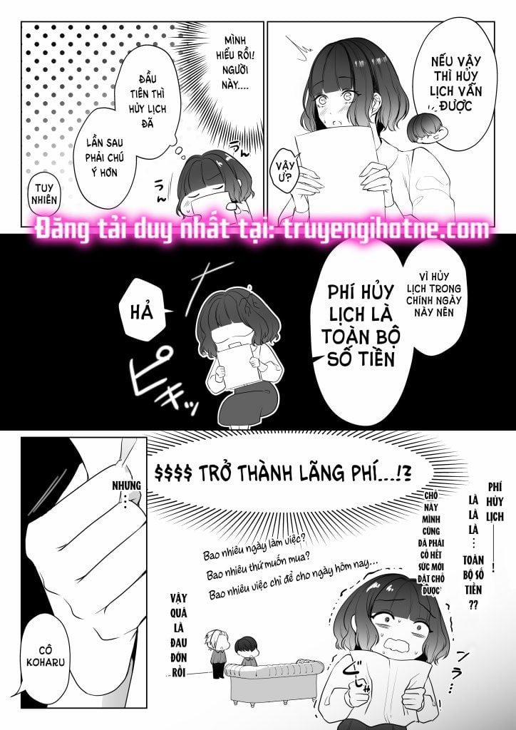 [21+] Cửa Tiệm Massage Sex Đẳng Cấp 5 Sao 1.1 trang 6