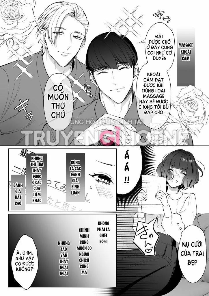 [21+] Cửa Tiệm Massage Sex Đẳng Cấp 5 Sao 1.1 trang 7