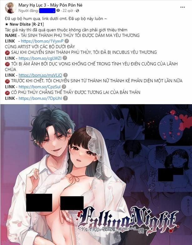 [21+] Cửa Tiệm Massage Sex Đẳng Cấp 5 Sao 2.2 trang 2