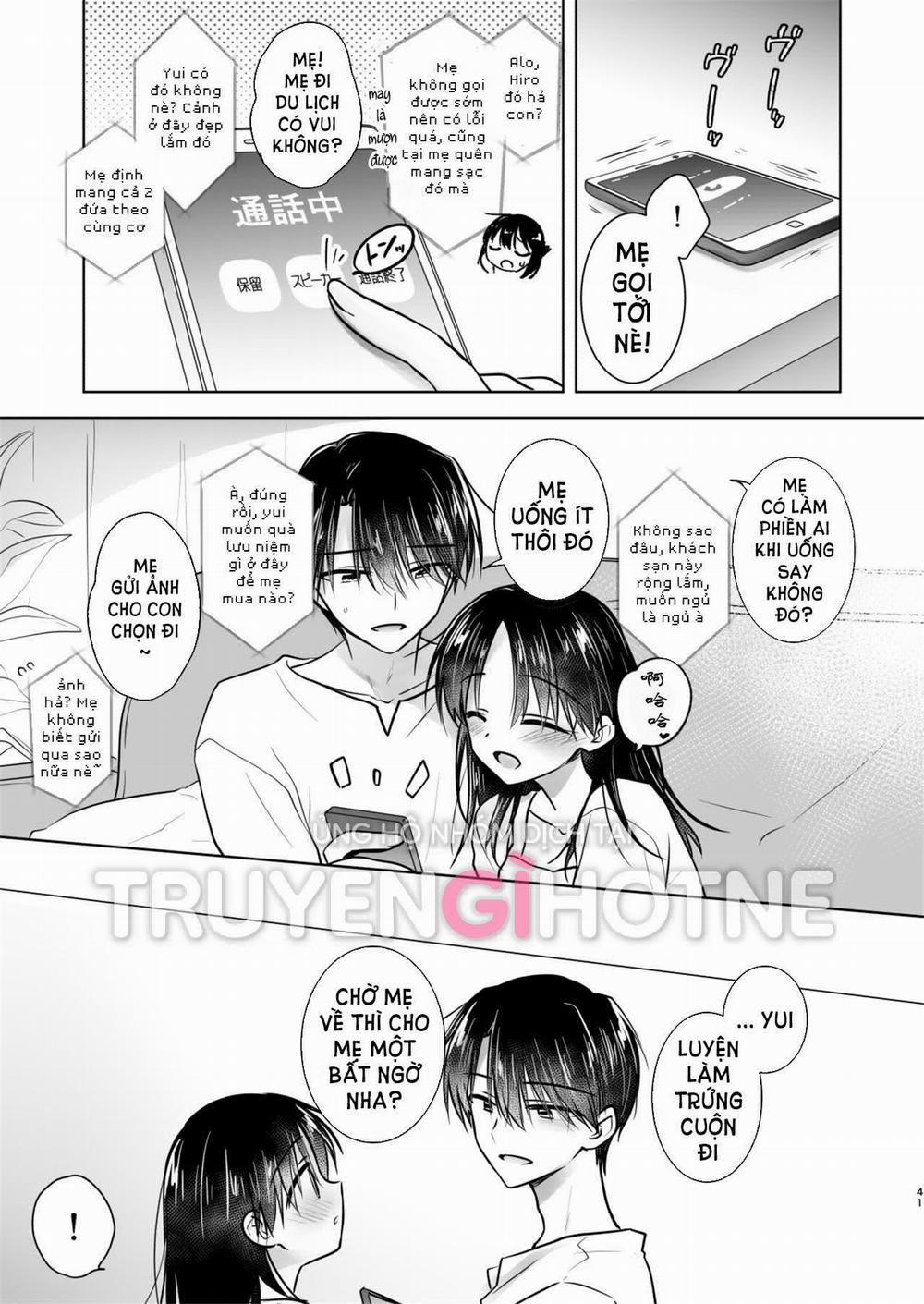 [21+] Cùng Em Gái Làm Chuyện Đó Khi Mẹ Vắng Nhà 2.2 trang 9