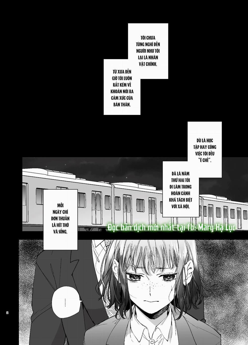 [21+] Đáng Thương Hay Đáng Yêu - Nam Yandere - Umekoppe 1.1 trang 0