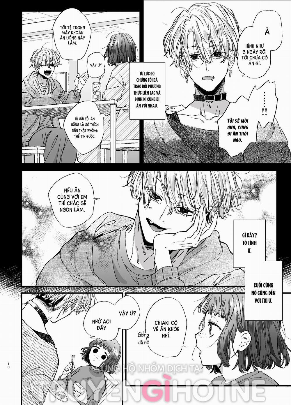 [21+] Đáng Thương Hay Đáng Yêu - Nam Yandere - Umekoppe 1.1 trang 8