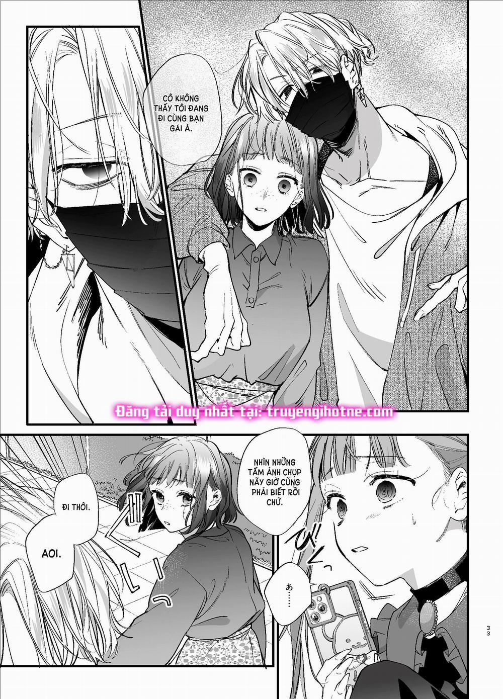 [21+] Đáng Thương Hay Đáng Yêu - Nam Yandere - Umekoppe 2.2 trang 2