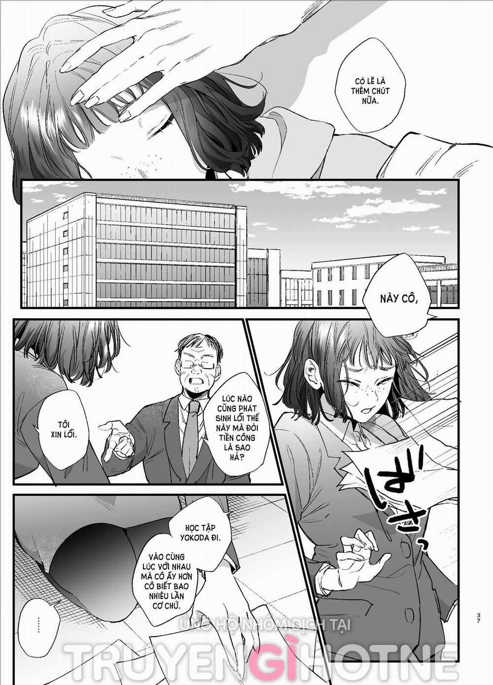 [21+] Đáng Thương Hay Đáng Yêu - Nam Yandere - Umekoppe 2.2 trang 6