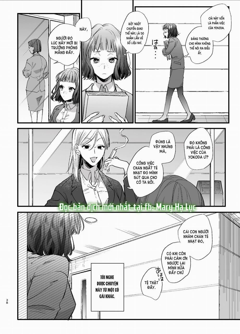 [21+] Đáng Thương Hay Đáng Yêu - Nam Yandere - Umekoppe 2.2 trang 7