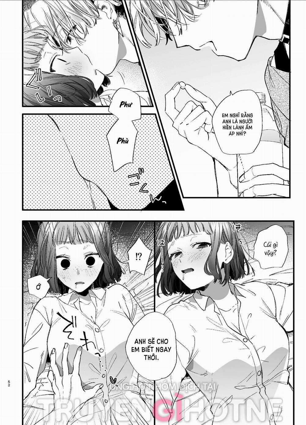 [21+] Đáng Thương Hay Đáng Yêu - Nam Yandere - Umekoppe 3.2 trang 1