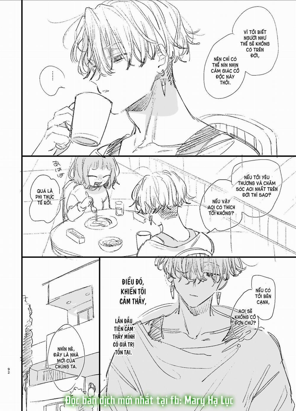 [21+] Đáng Thương Hay Đáng Yêu - Nam Yandere - Umekoppe 5.2 trang 4