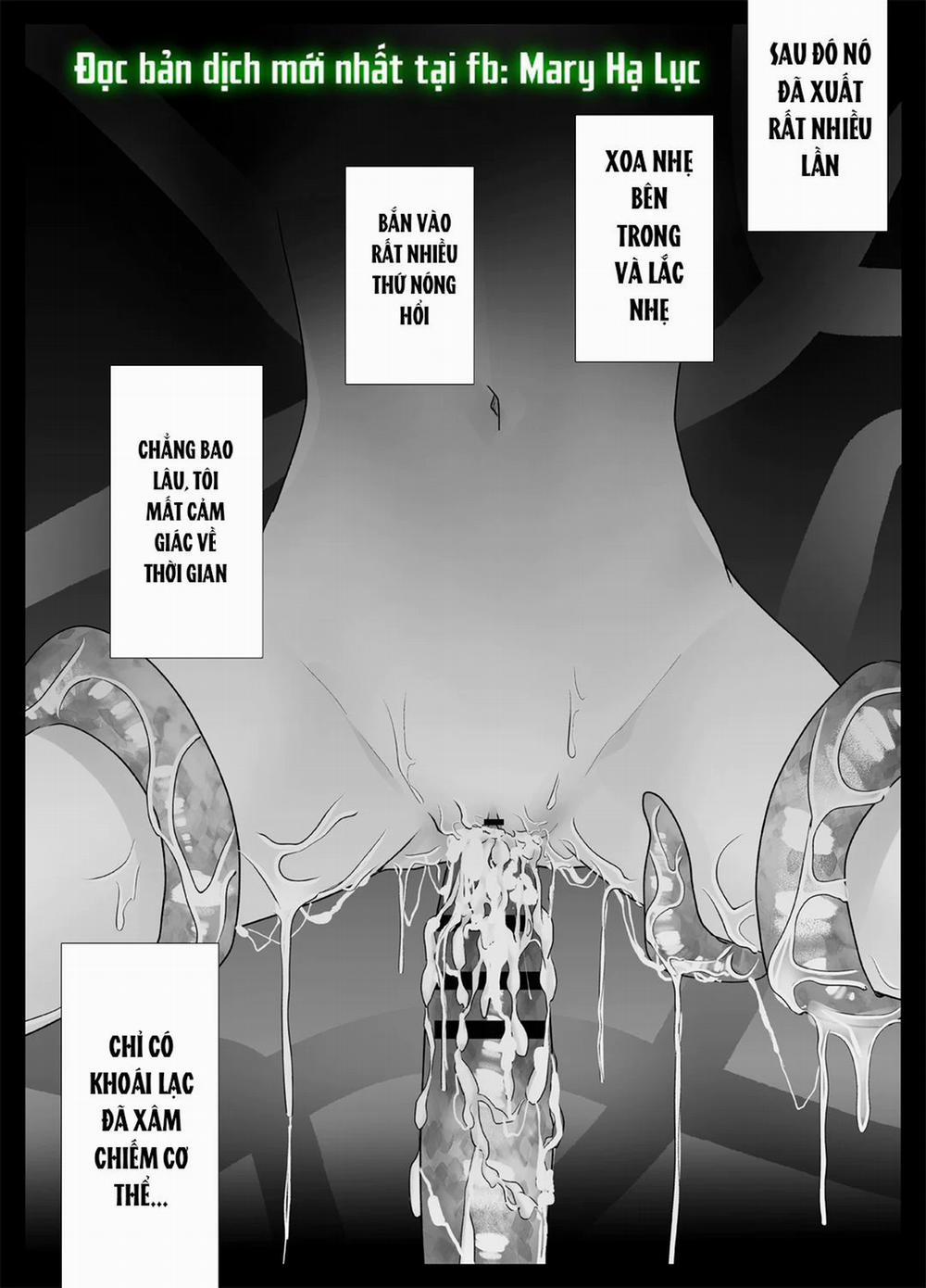 [21+] Đêm Nay Tôi Kết Hôn Với Một Vị Thần 3.2 trang 2