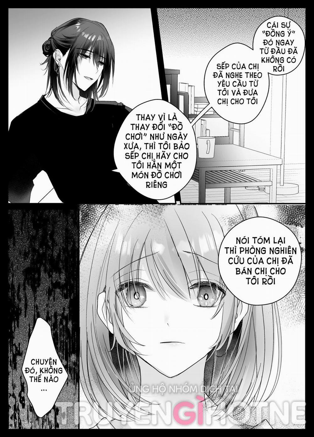 [21+] Đồ Chơi Của Kẻ Có Sức Mạnh Lời Nói, Cả Cơ Thể Và Trái Tim Đều Bị Thao Túng Và Chiếm Đoạt 1.1 trang 5