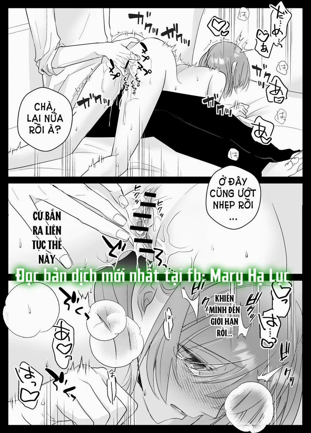 [21+] Đồ Chơi Của Kẻ Có Sức Mạnh Lời Nói, Cả Cơ Thể Và Trái Tim Đều Bị Thao Túng Và Chiếm Đoạt 2.1 trang 1