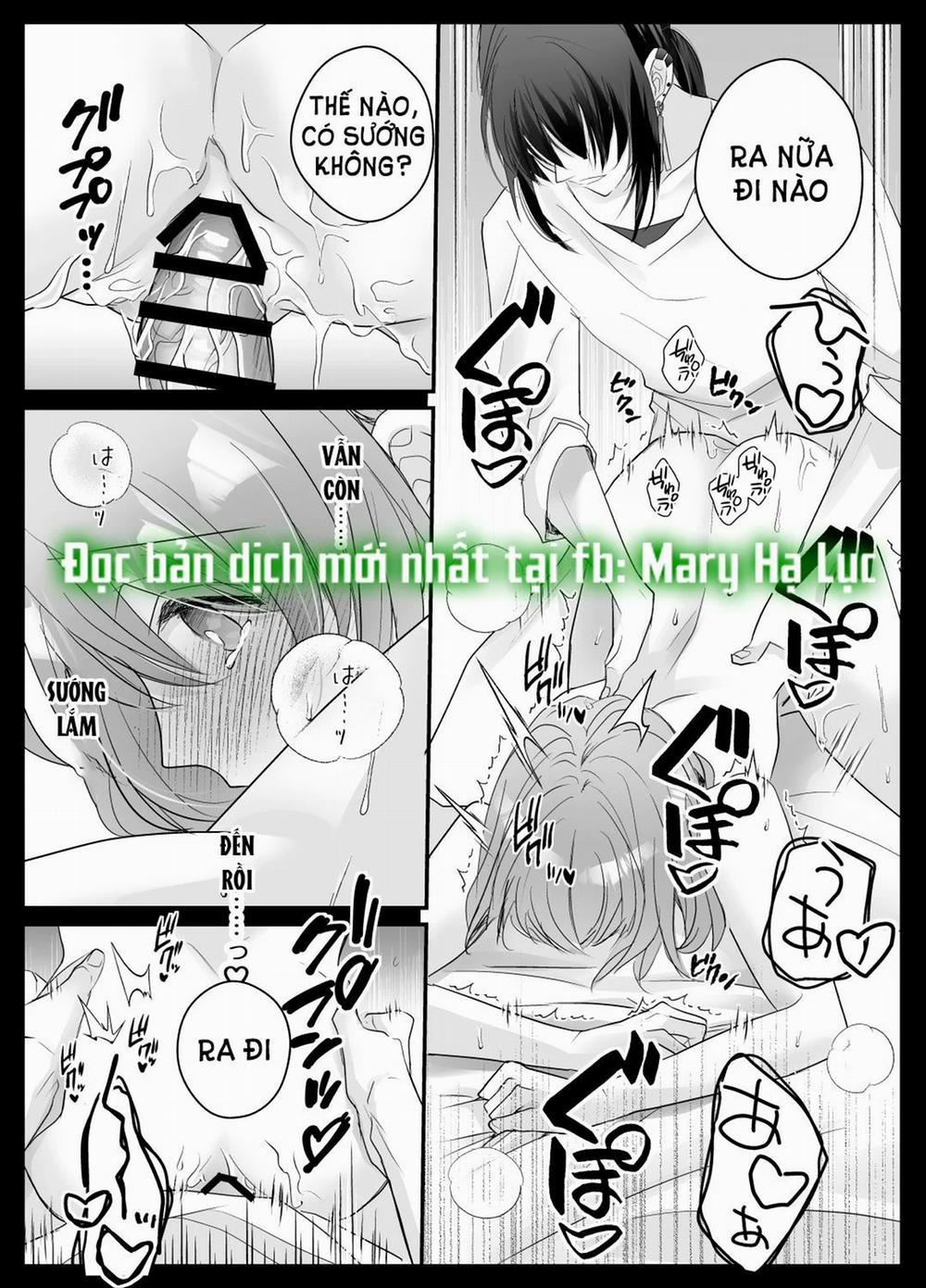 [21+] Đồ Chơi Của Kẻ Có Sức Mạnh Lời Nói, Cả Cơ Thể Và Trái Tim Đều Bị Thao Túng Và Chiếm Đoạt 2.2 trang 6