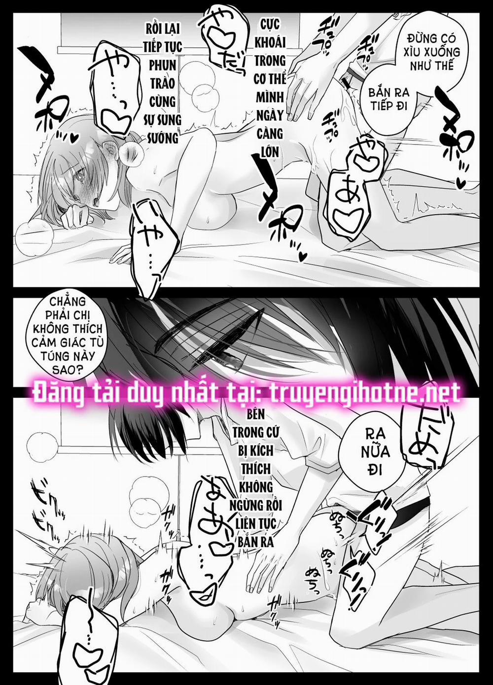 [21+] Đồ Chơi Của Kẻ Có Sức Mạnh Lời Nói, Cả Cơ Thể Và Trái Tim Đều Bị Thao Túng Và Chiếm Đoạt 2.2 trang 7