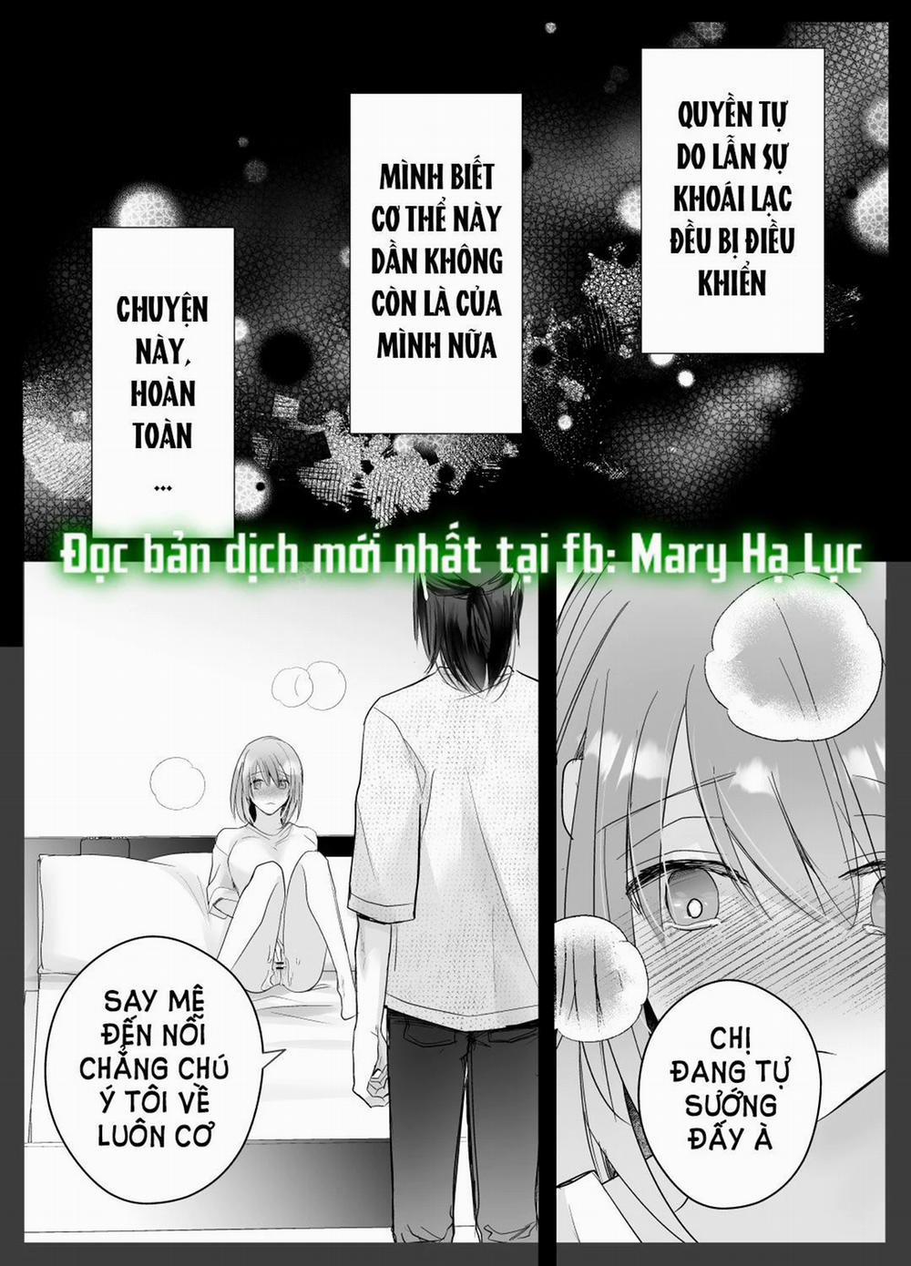 [21+] Đồ Chơi Của Kẻ Có Sức Mạnh Lời Nói, Cả Cơ Thể Và Trái Tim Đều Bị Thao Túng Và Chiếm Đoạt 3.1 trang 5