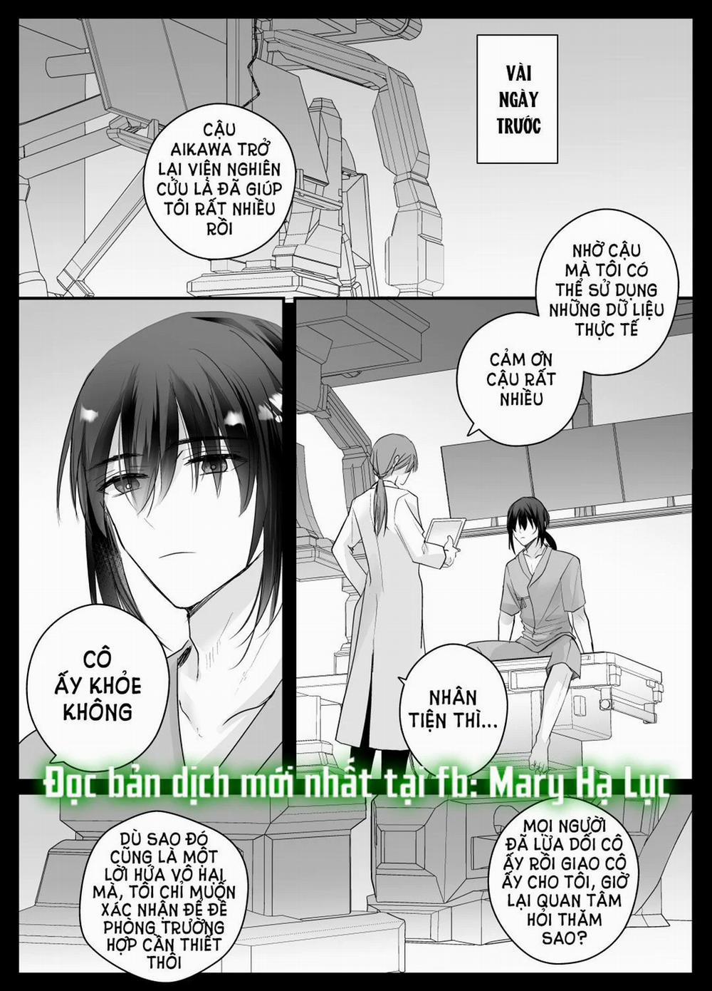 [21+] Đồ Chơi Của Kẻ Có Sức Mạnh Lời Nói, Cả Cơ Thể Và Trái Tim Đều Bị Thao Túng Và Chiếm Đoạt 3.2 trang 7