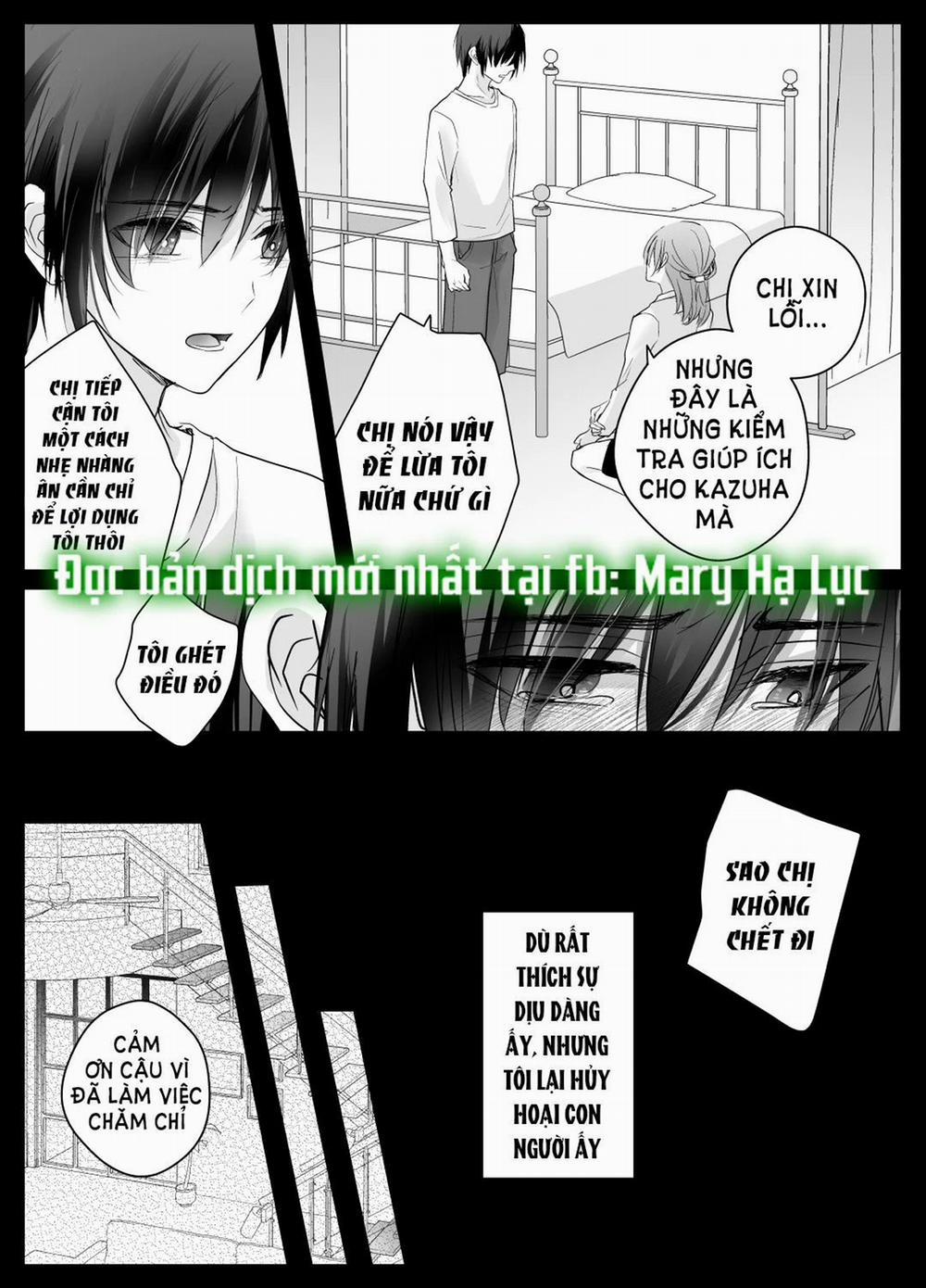 [21+] Đồ Chơi Của Kẻ Có Sức Mạnh Lời Nói, Cả Cơ Thể Và Trái Tim Đều Bị Thao Túng Và Chiếm Đoạt 4 trang 0