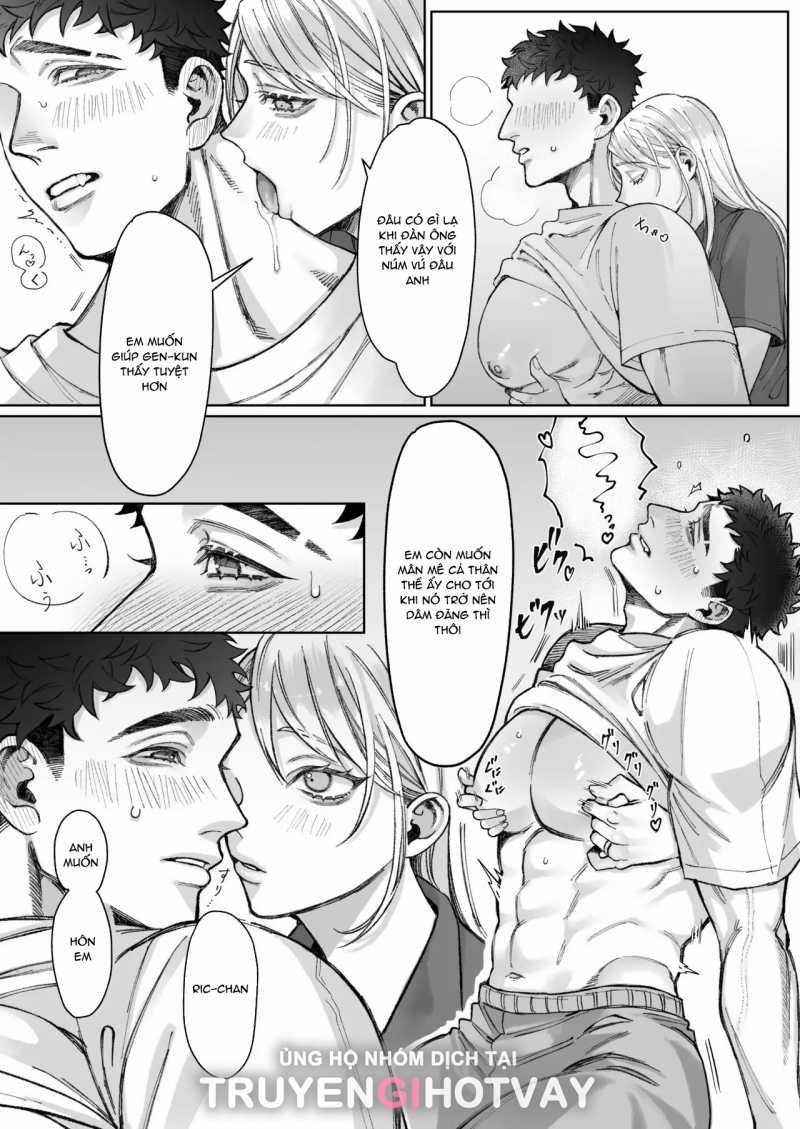 [21+] Đời Sống Tình Dục Của Gia Đình Tachibana 11 trang 2