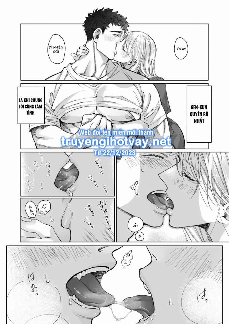 [21+] Đời Sống Tình Dục Của Gia Đình Tachibana 11 trang 3