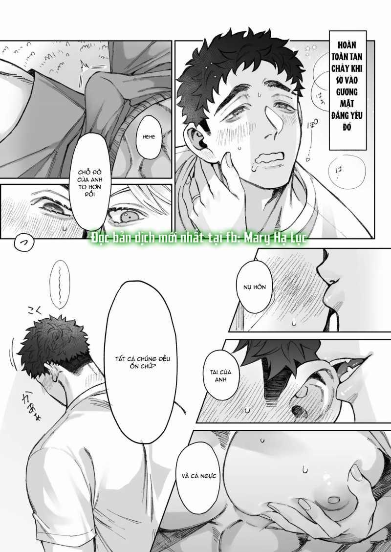 [21+] Đời Sống Tình Dục Của Gia Đình Tachibana 11 trang 4