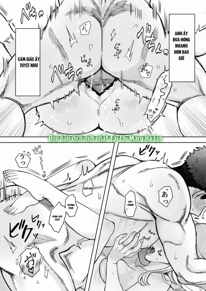 [21+] Đời Sống Tình Dục Của Gia Đình Tachibana 14 trang 1