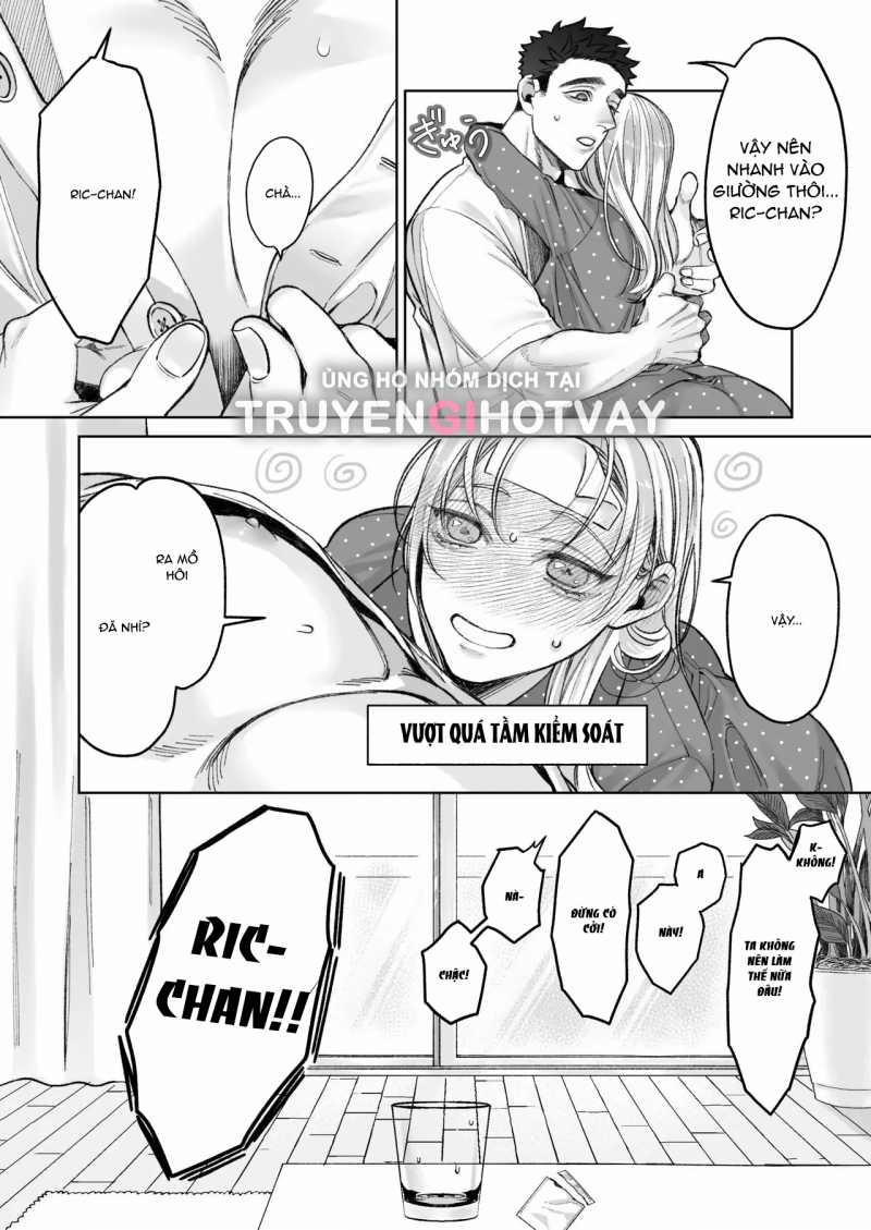 [21+] Đời Sống Tình Dục Của Gia Đình Tachibana 15 trang 10