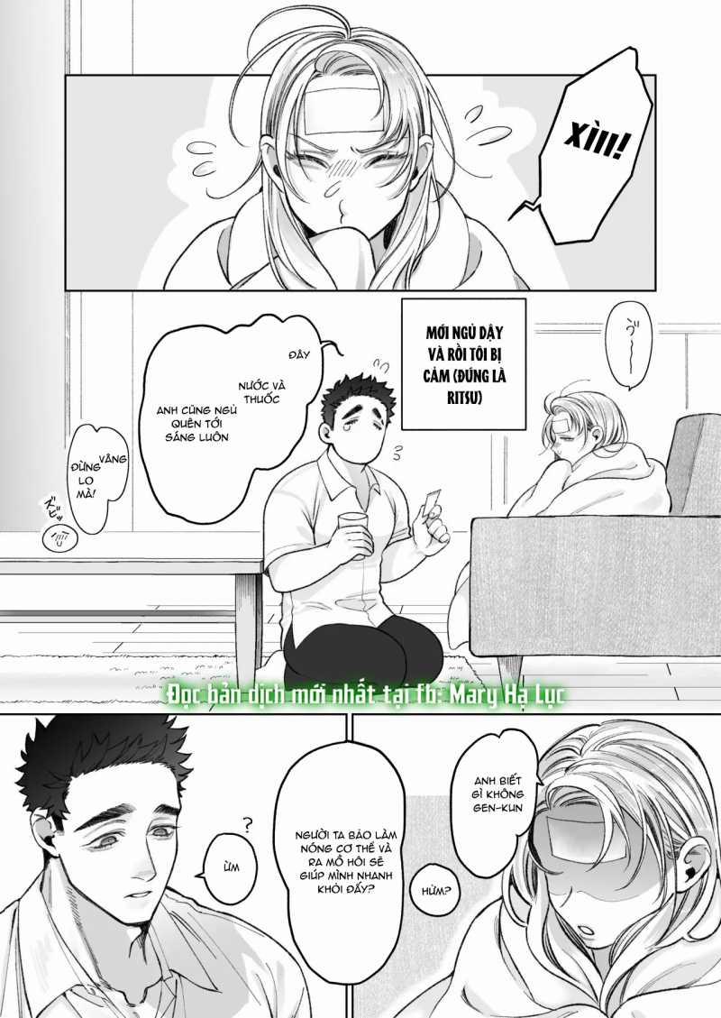 [21+] Đời Sống Tình Dục Của Gia Đình Tachibana 15 trang 9