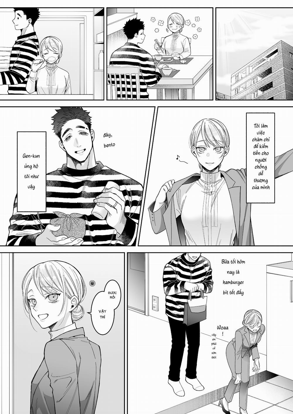 [21+] Đời Sống Tình Dục Của Gia Đình Tachibana 2 trang 5