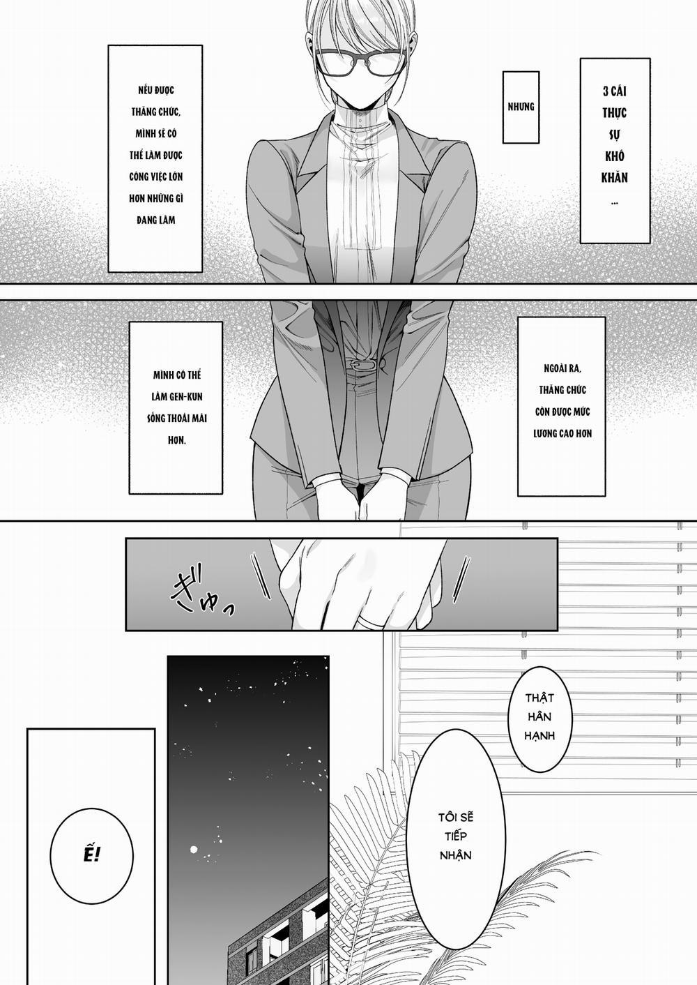 [21+] Đời Sống Tình Dục Của Gia Đình Tachibana 2 trang 9