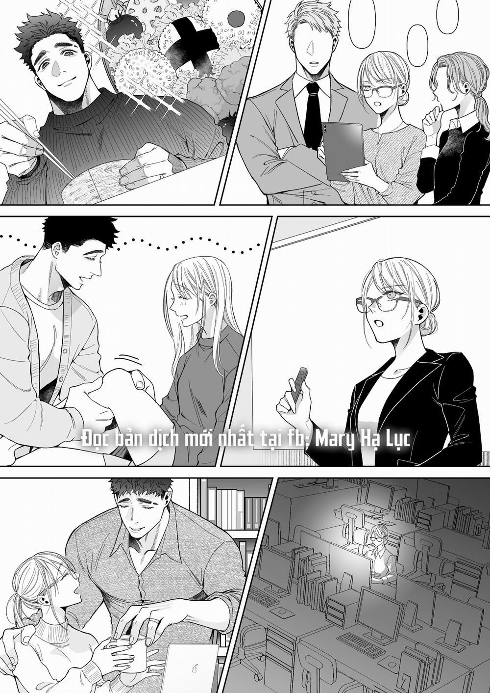 [21+] Đời Sống Tình Dục Của Gia Đình Tachibana 3 trang 1