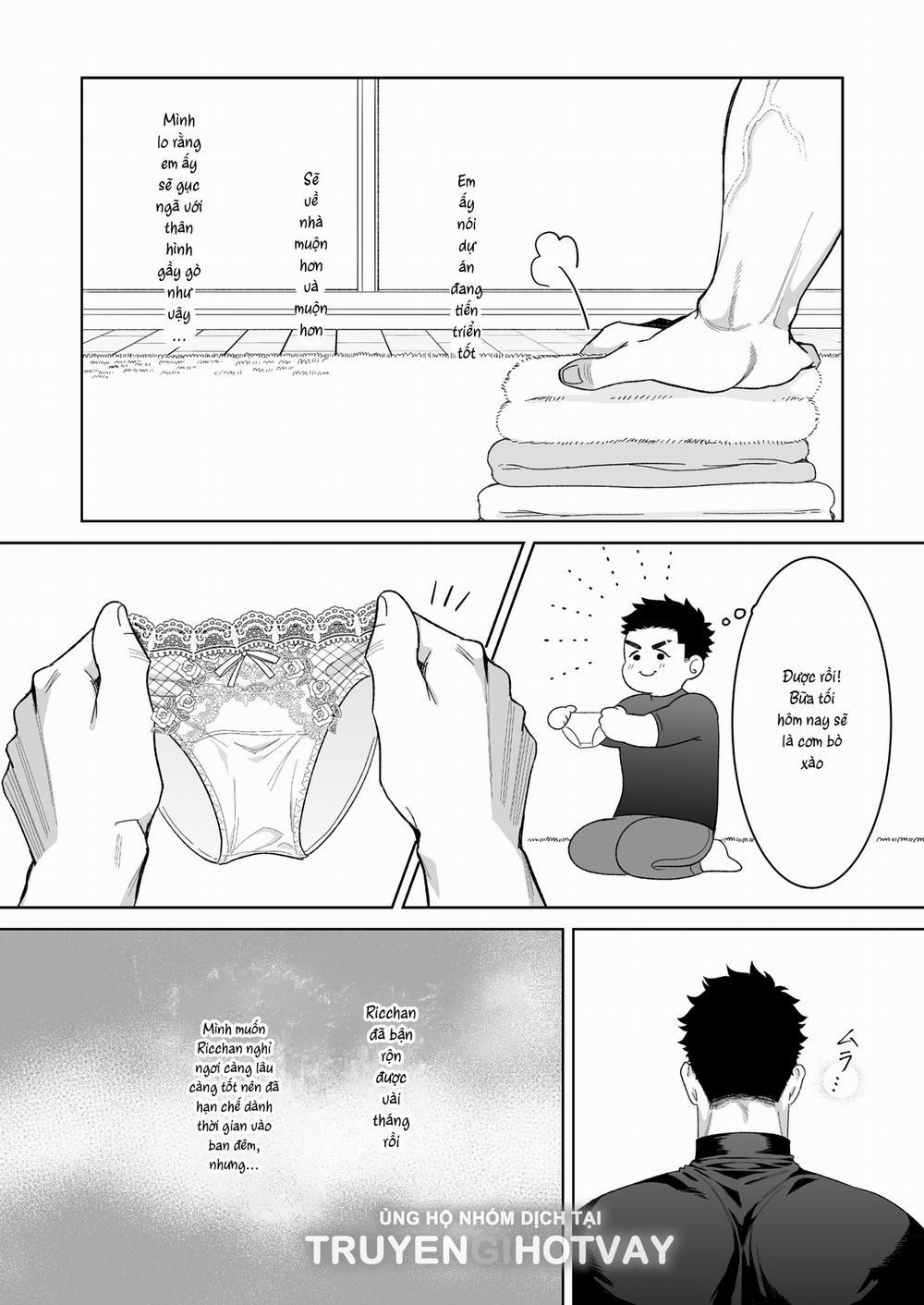 [21+] Đời Sống Tình Dục Của Gia Đình Tachibana 3 trang 3