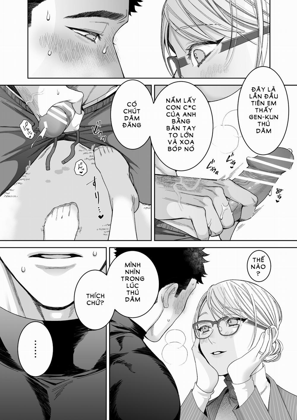 [21+] Đời Sống Tình Dục Của Gia Đình Tachibana 4 trang 1