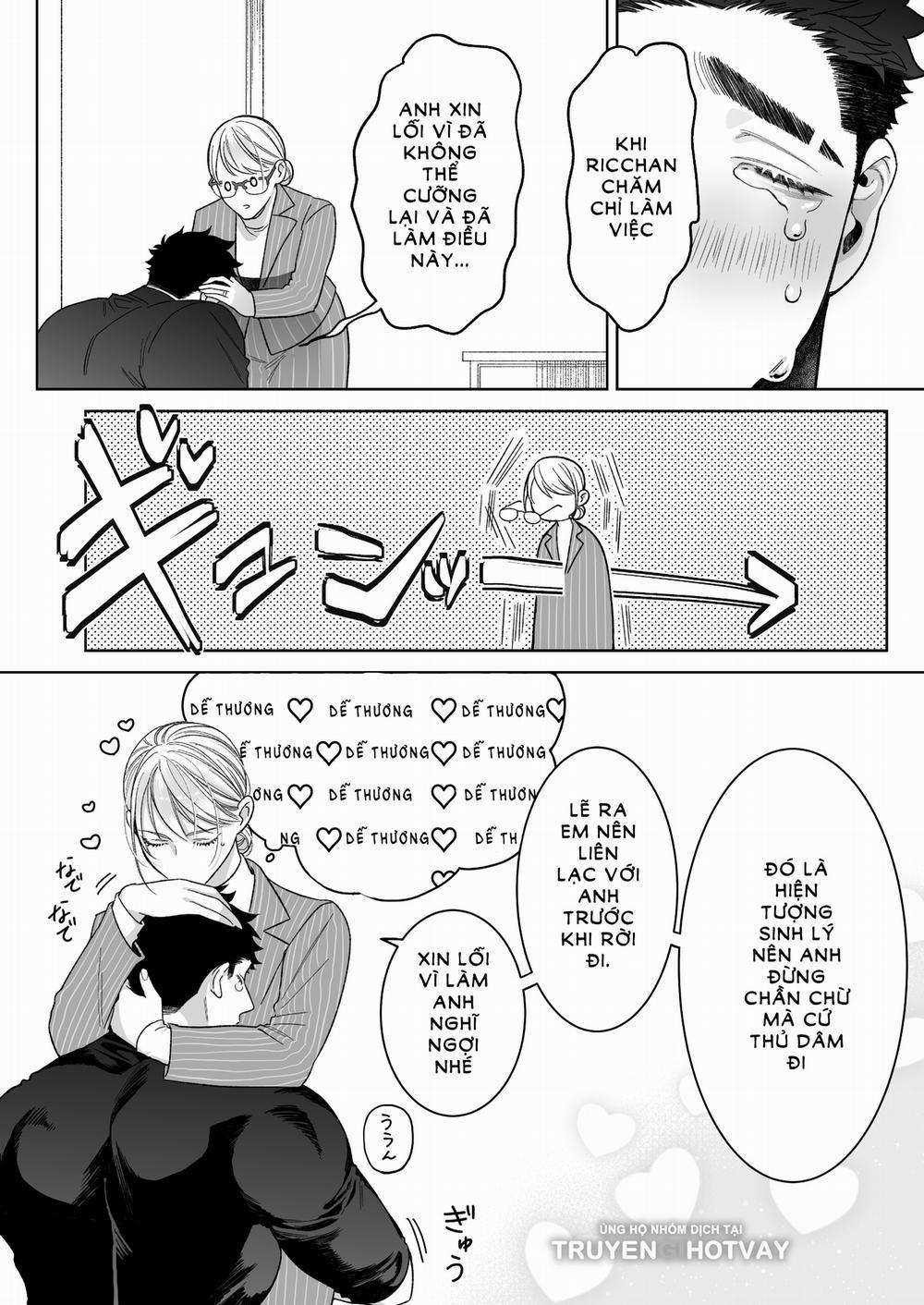 [21+] Đời Sống Tình Dục Của Gia Đình Tachibana 4 trang 5